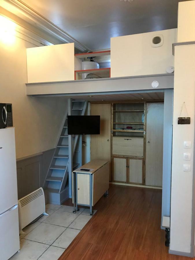 Studio Des Alpes 拉米尔 外观 照片